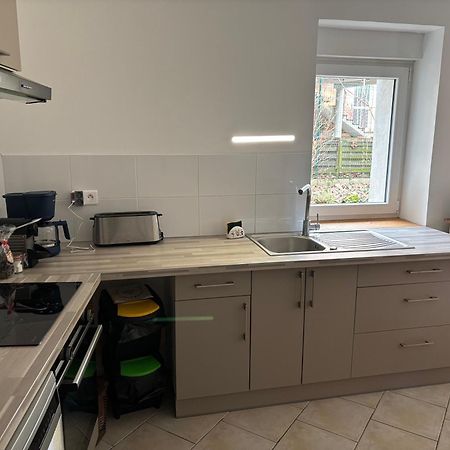 Ferienwohnung La Grange De Sophie Berstett Exterior foto