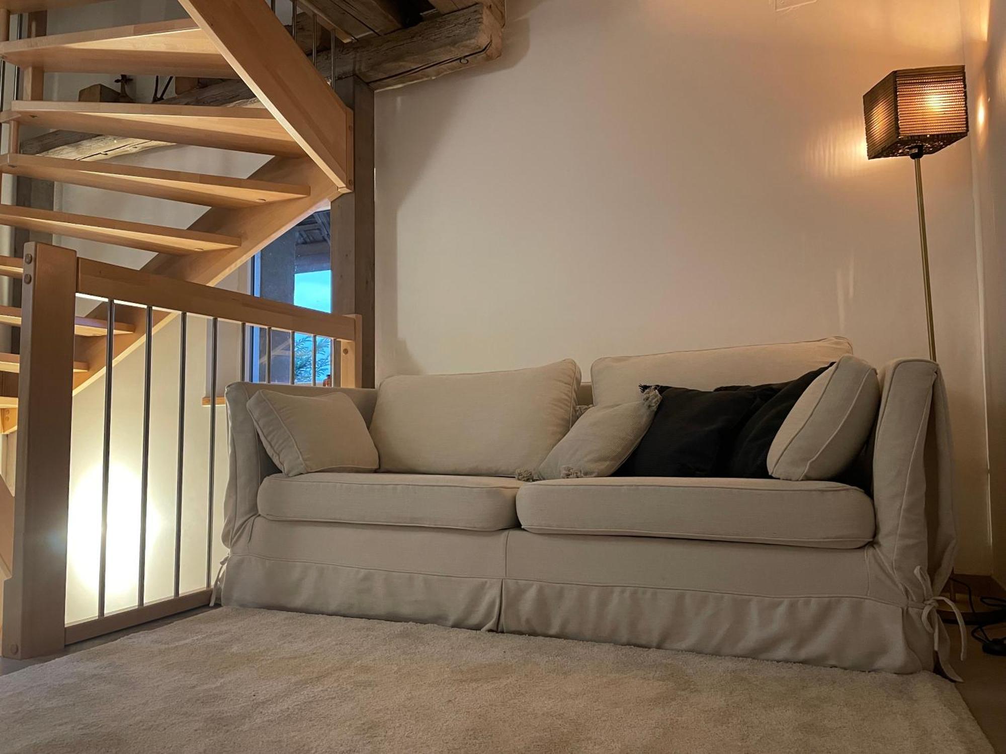 Ferienwohnung La Grange De Sophie Berstett Exterior foto