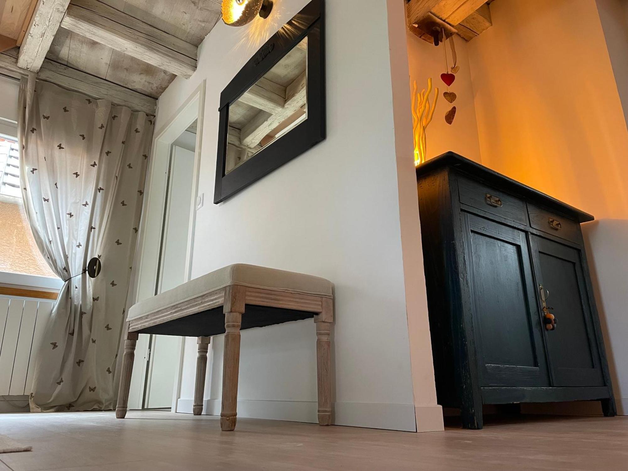 Ferienwohnung La Grange De Sophie Berstett Exterior foto