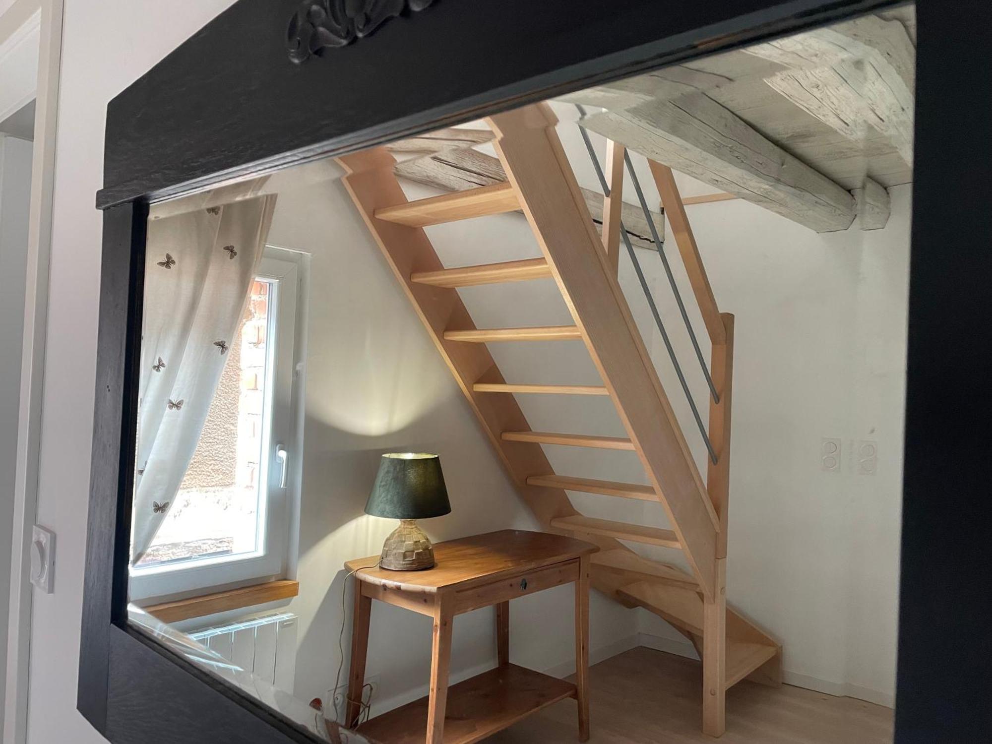 Ferienwohnung La Grange De Sophie Berstett Exterior foto