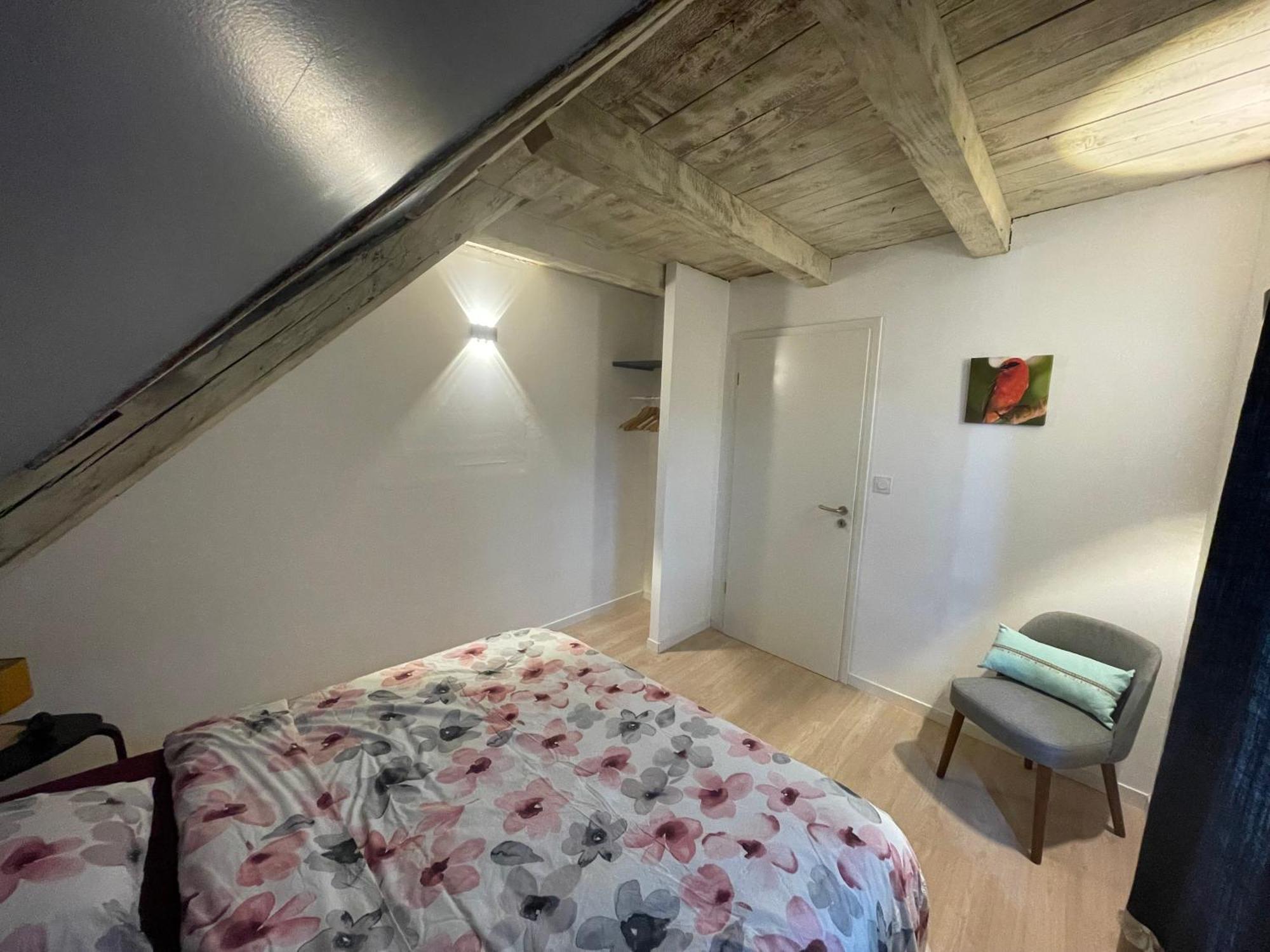 Ferienwohnung La Grange De Sophie Berstett Exterior foto