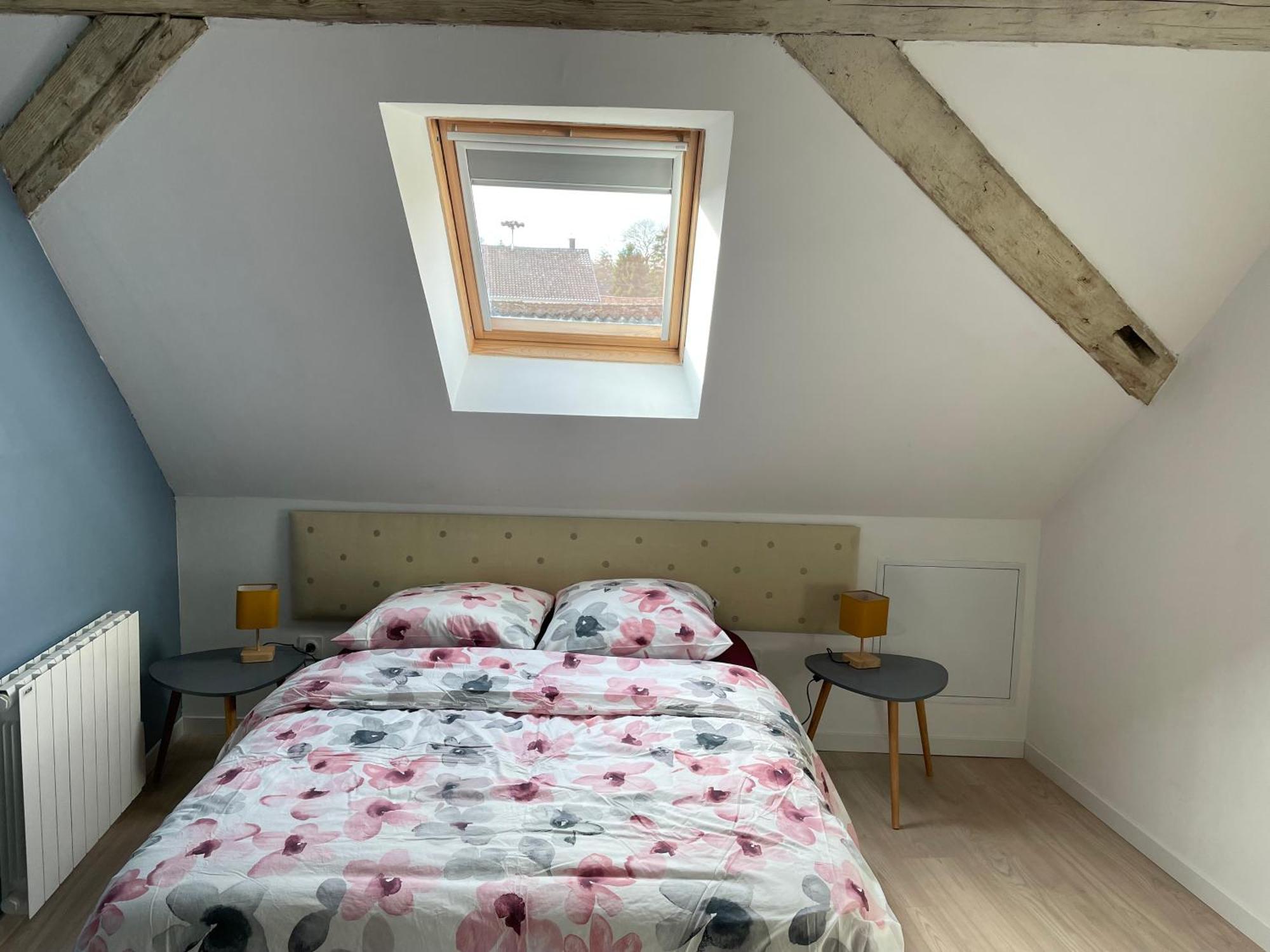 Ferienwohnung La Grange De Sophie Berstett Exterior foto