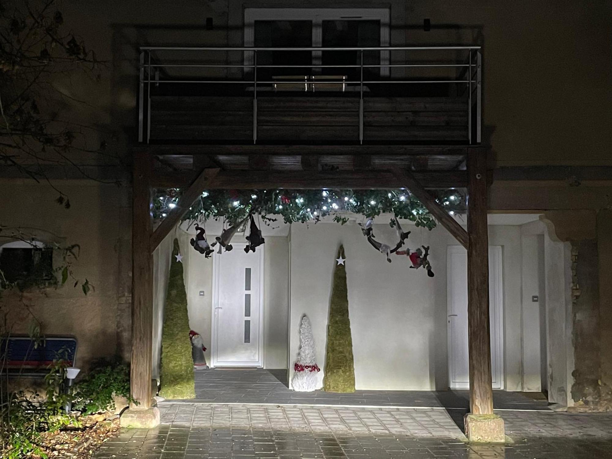 Ferienwohnung La Grange De Sophie Berstett Exterior foto