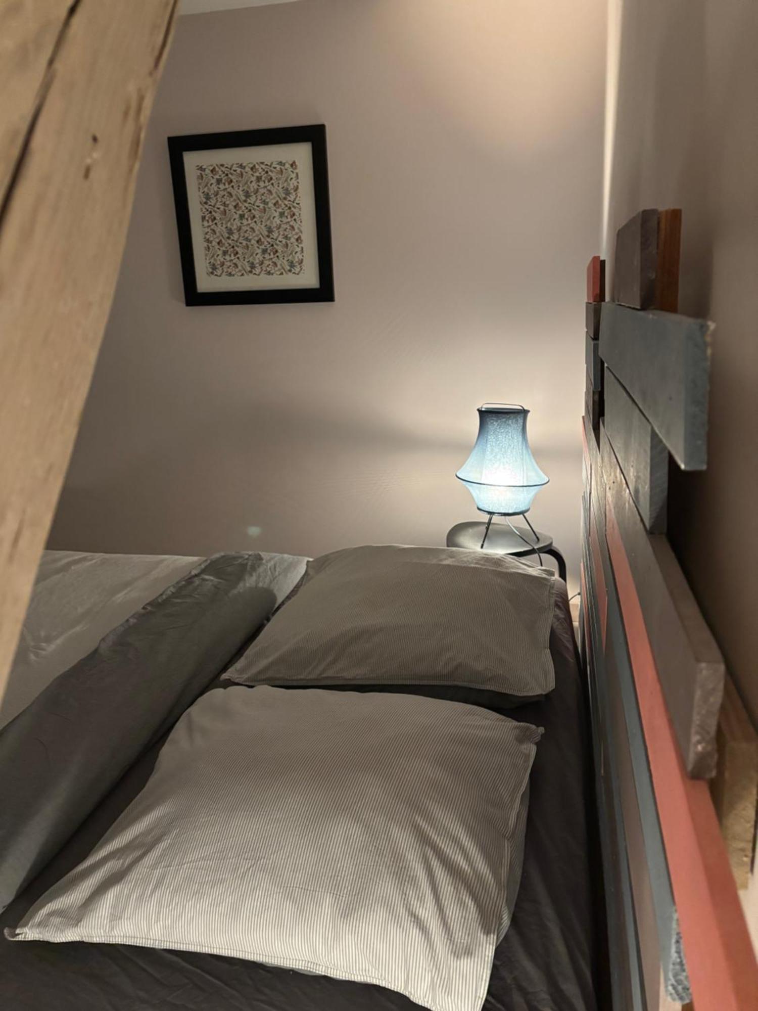 Ferienwohnung La Grange De Sophie Berstett Exterior foto
