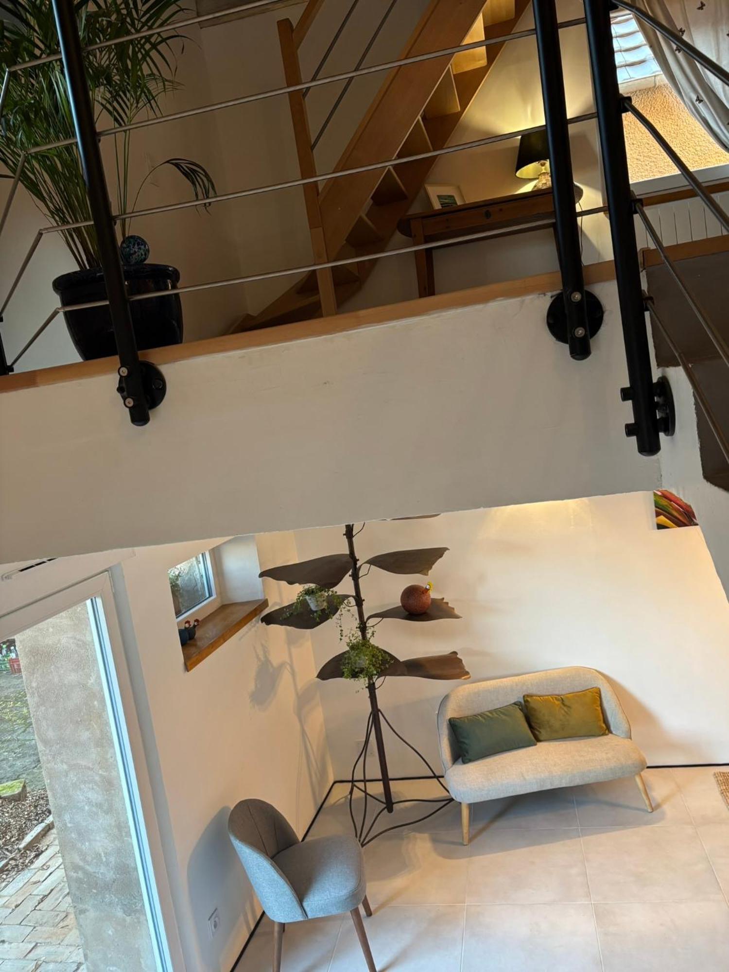 Ferienwohnung La Grange De Sophie Berstett Exterior foto