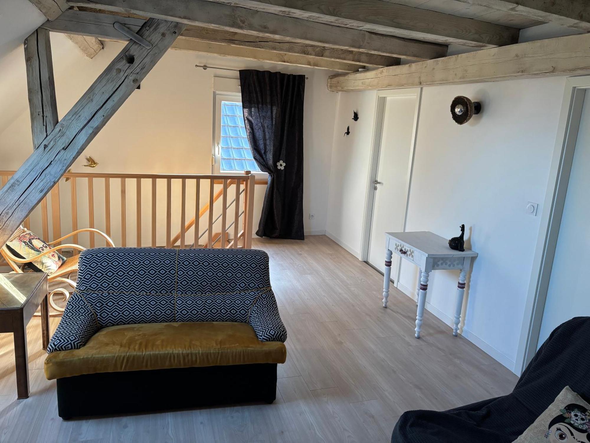 Ferienwohnung La Grange De Sophie Berstett Exterior foto