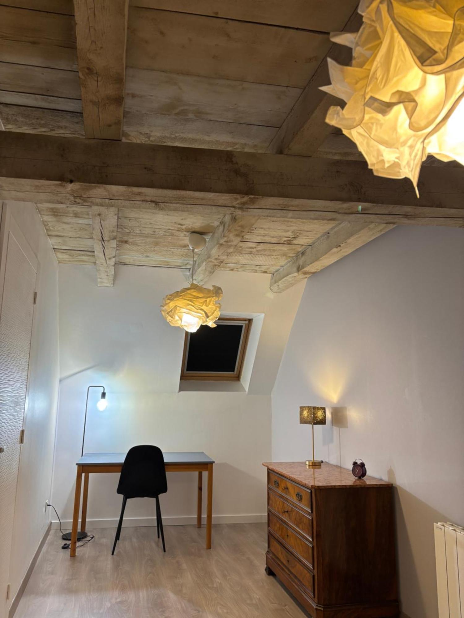 Ferienwohnung La Grange De Sophie Berstett Exterior foto